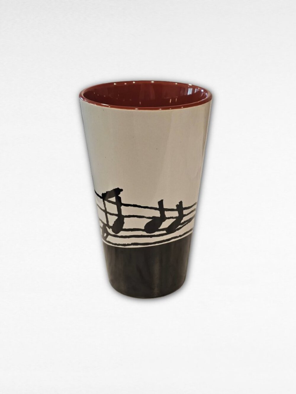 Music Notes Mug - Picture 3 of 6